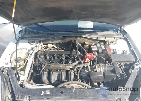 2010 Mercury Milan из США, поврежденный, VIN 3MEHM0HA2AR644782